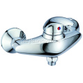 Faucet Mixer Dinding Kuningan